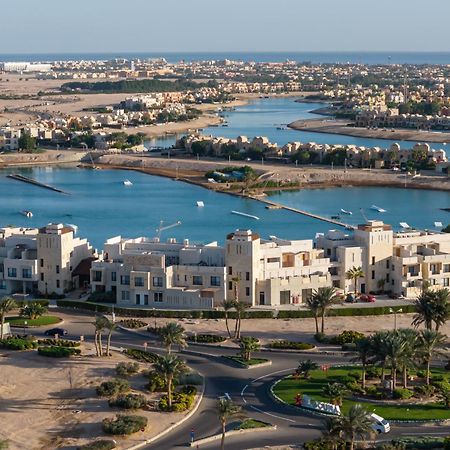 Creek Hotel And Residences El Gouna Хургада Экстерьер фото
