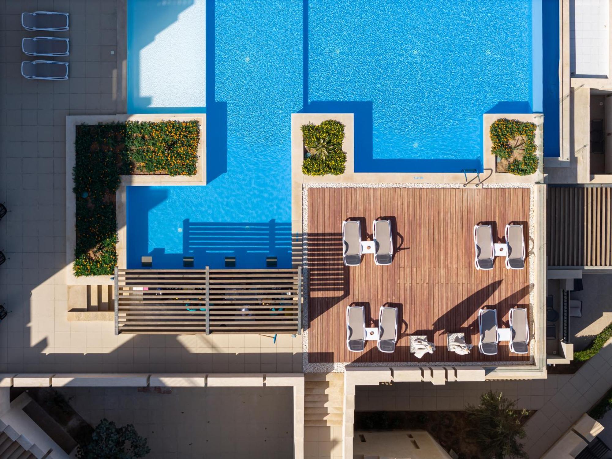 Creek Hotel And Residences El Gouna Хургада Экстерьер фото