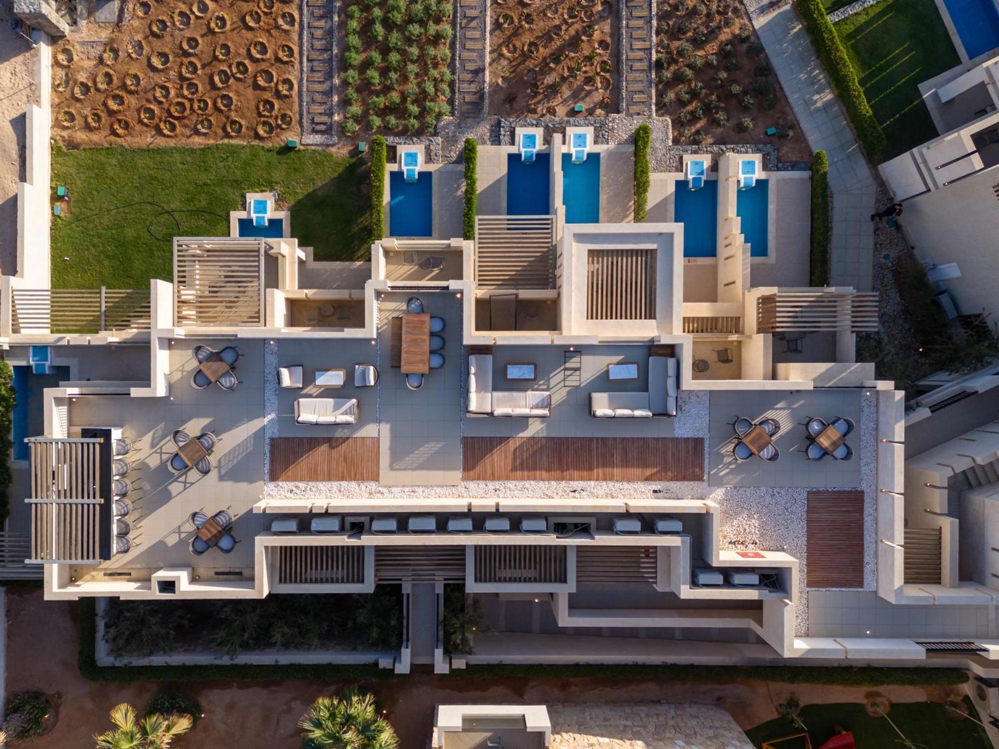 Creek Hotel And Residences El Gouna Хургада Экстерьер фото