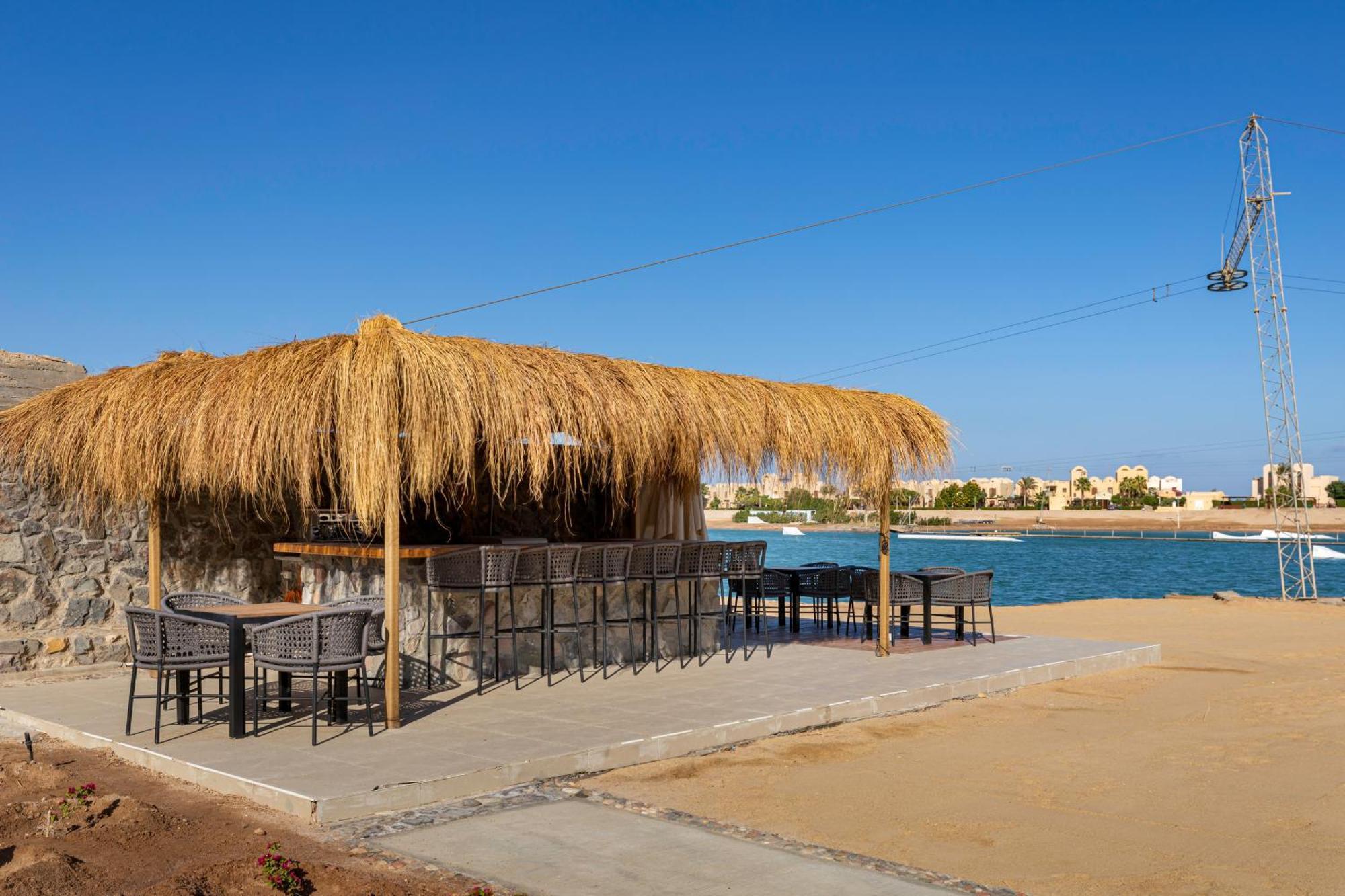 Creek Hotel And Residences El Gouna Хургада Экстерьер фото