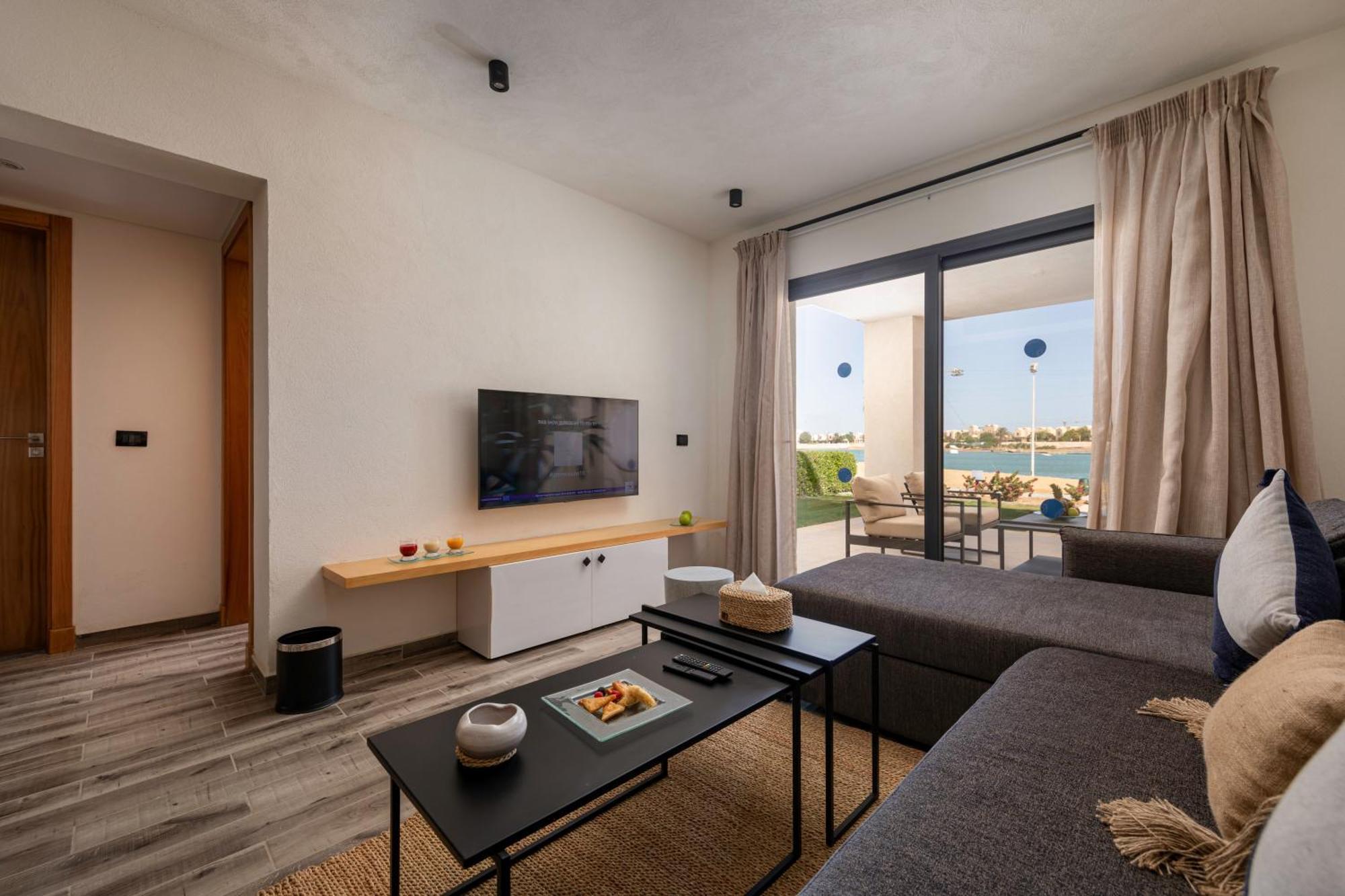 Creek Hotel And Residences El Gouna Хургада Экстерьер фото
