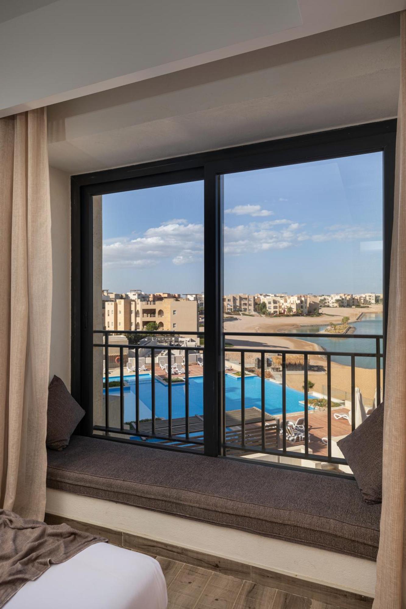 Creek Hotel And Residences El Gouna Хургада Экстерьер фото