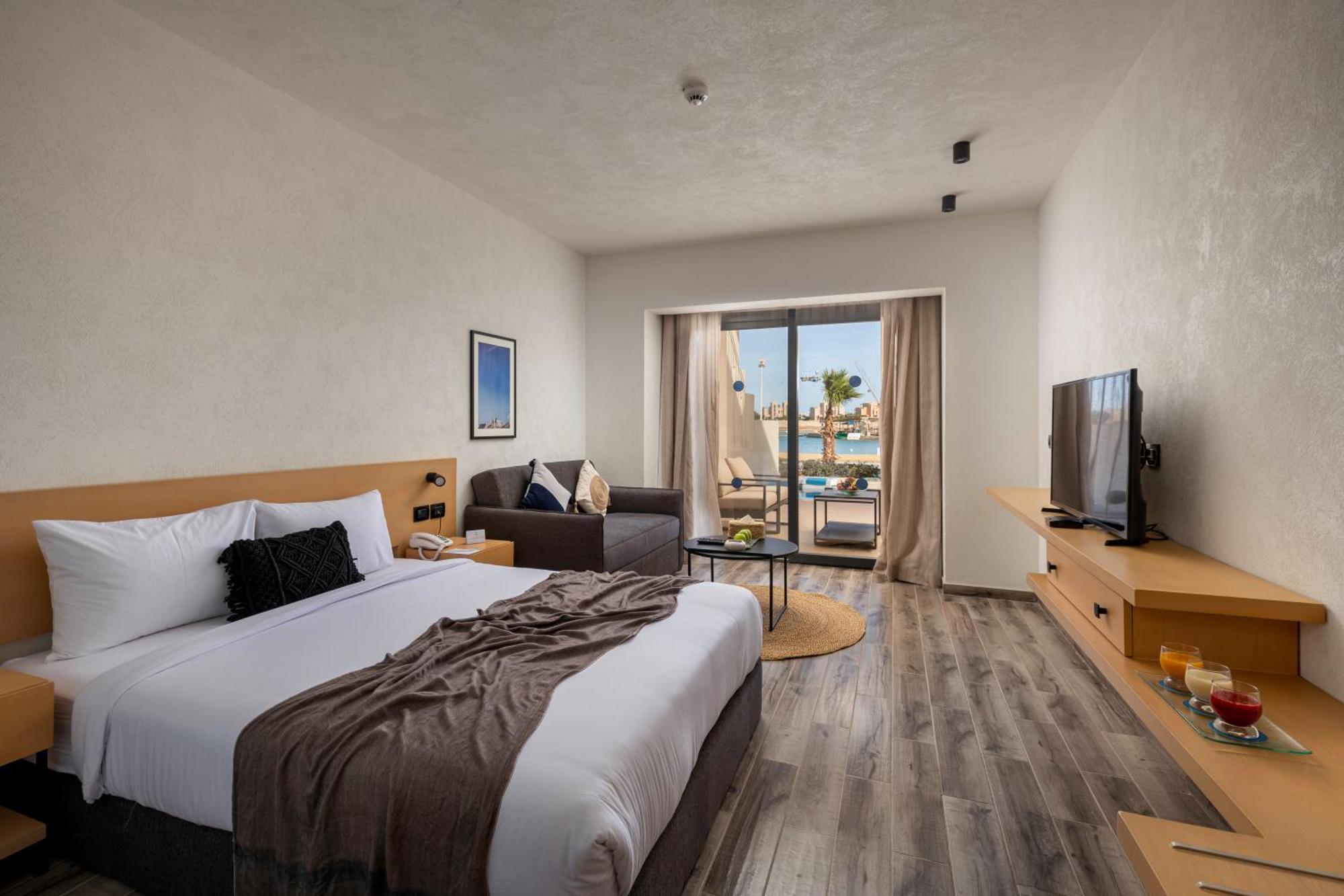 Creek Hotel And Residences El Gouna Хургада Экстерьер фото